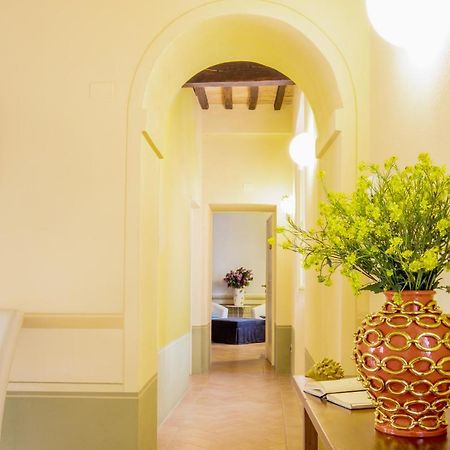 La Chiocarella Hotell Pienza Eksteriør bilde