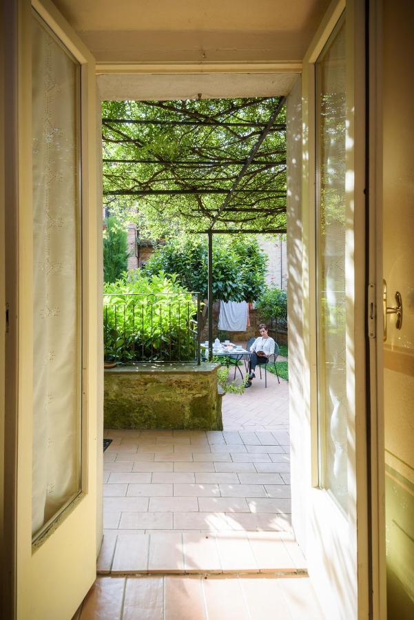 La Chiocarella Hotell Pienza Eksteriør bilde