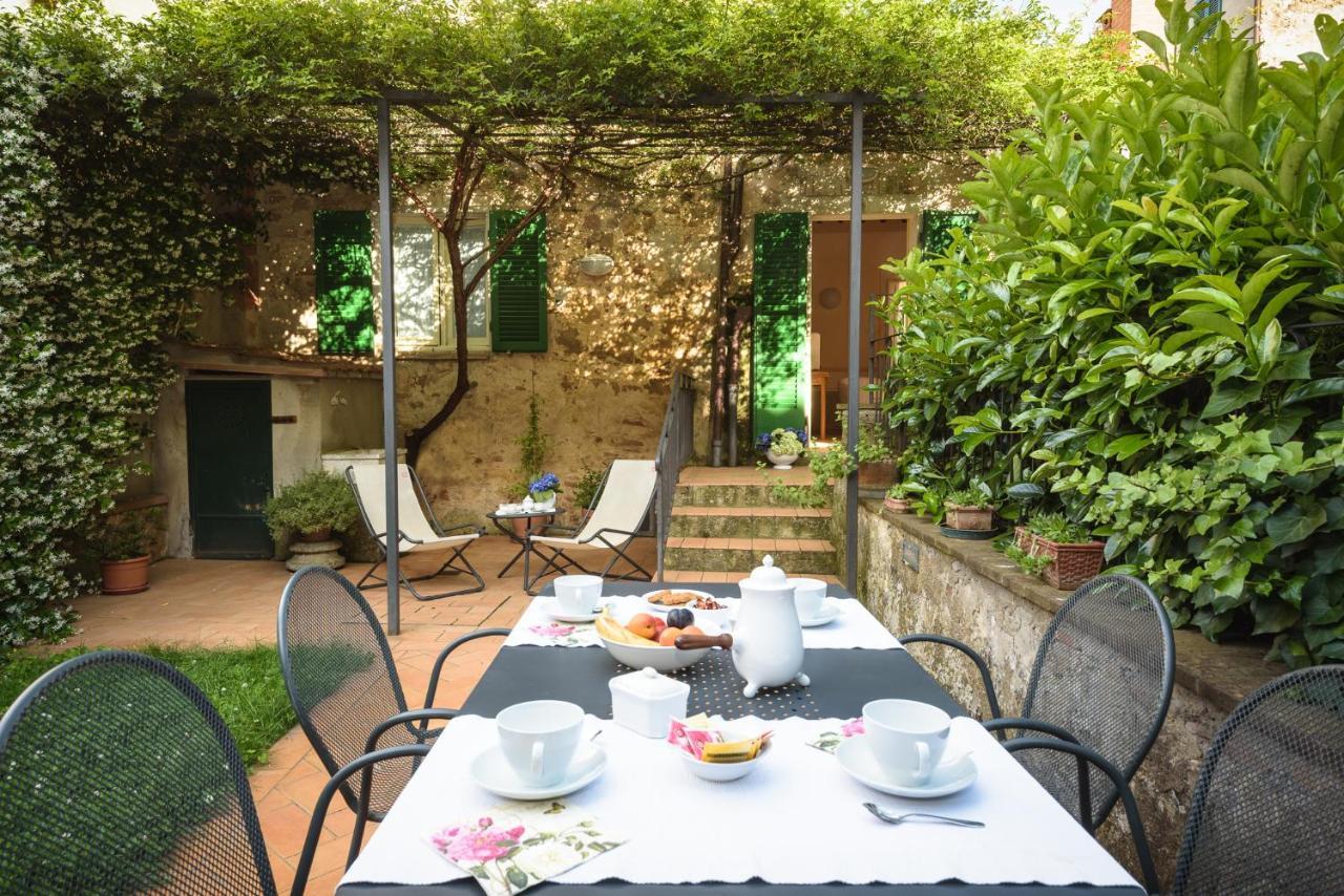 La Chiocarella Hotell Pienza Eksteriør bilde