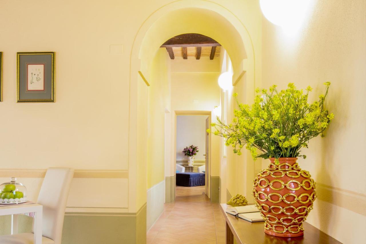 La Chiocarella Hotell Pienza Eksteriør bilde