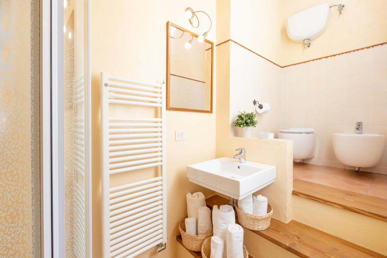 La Chiocarella Hotell Pienza Eksteriør bilde