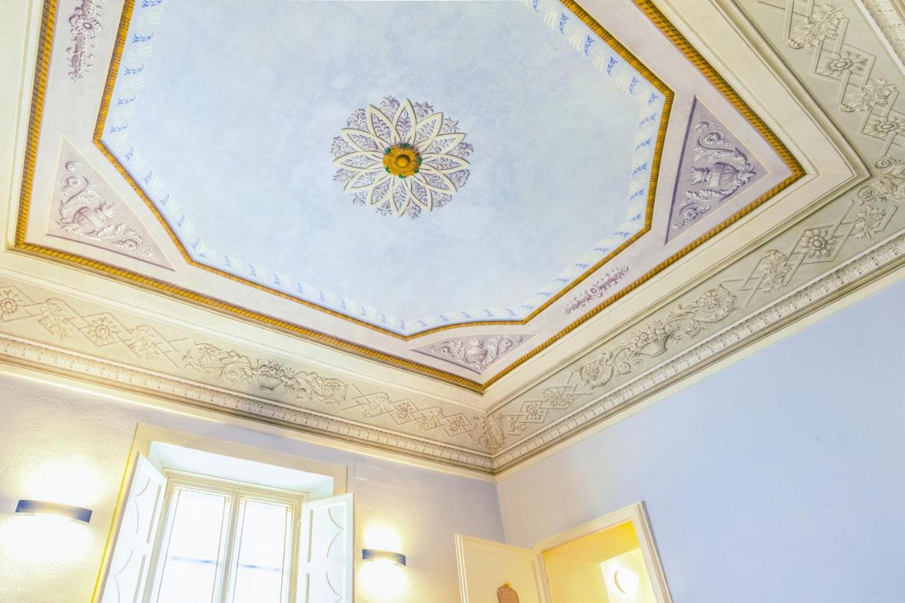 La Chiocarella Hotell Pienza Eksteriør bilde