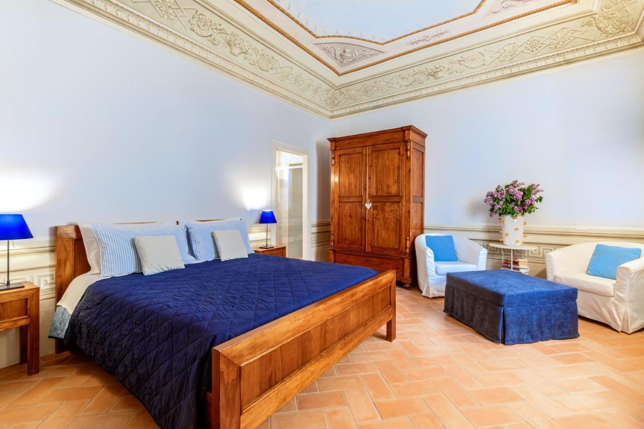 La Chiocarella Hotell Pienza Eksteriør bilde