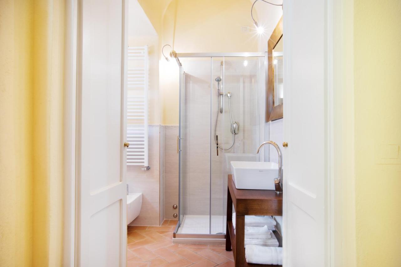 La Chiocarella Hotell Pienza Eksteriør bilde
